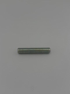 M12 X 65 LG Studbolt BZP Grade 8.8